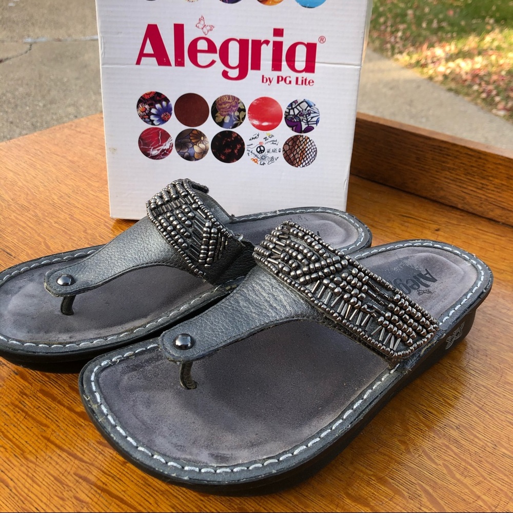 Algeria Sandal/ Thongs size 7.5